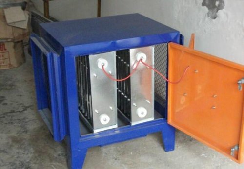 1万低温等离子净化器