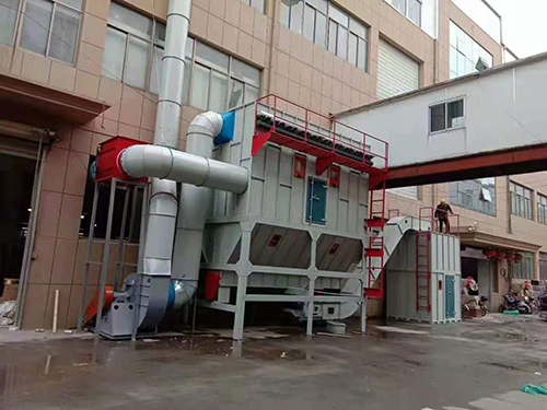 布袋除尘器除注意事项
